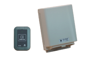 非接触カードリーダー